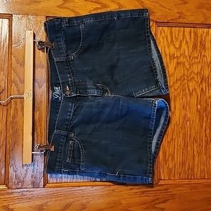 Old navy jean shorts
